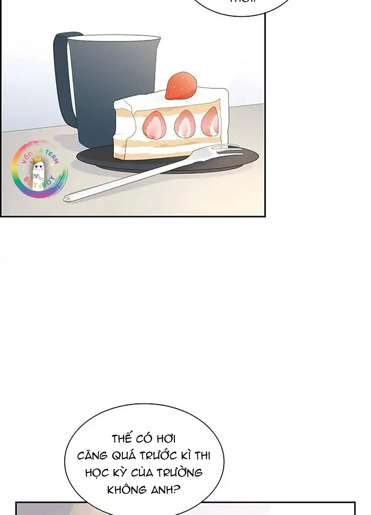 Lâu Đài Cát (END) Chapter 33 Trang 38