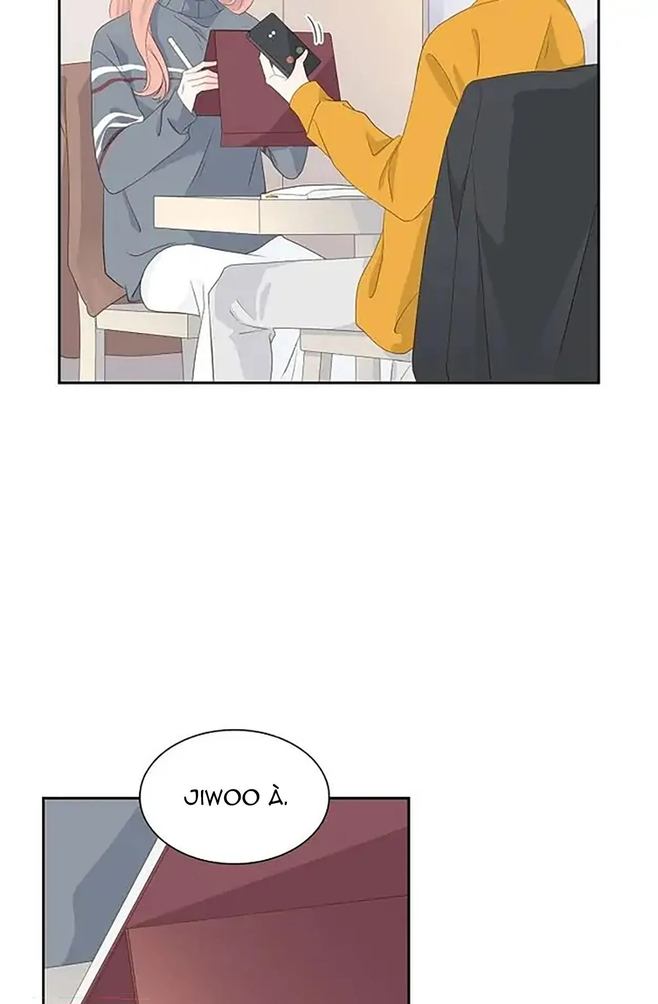 Lâu Đài Cát (END) Chapter 33 Trang 46