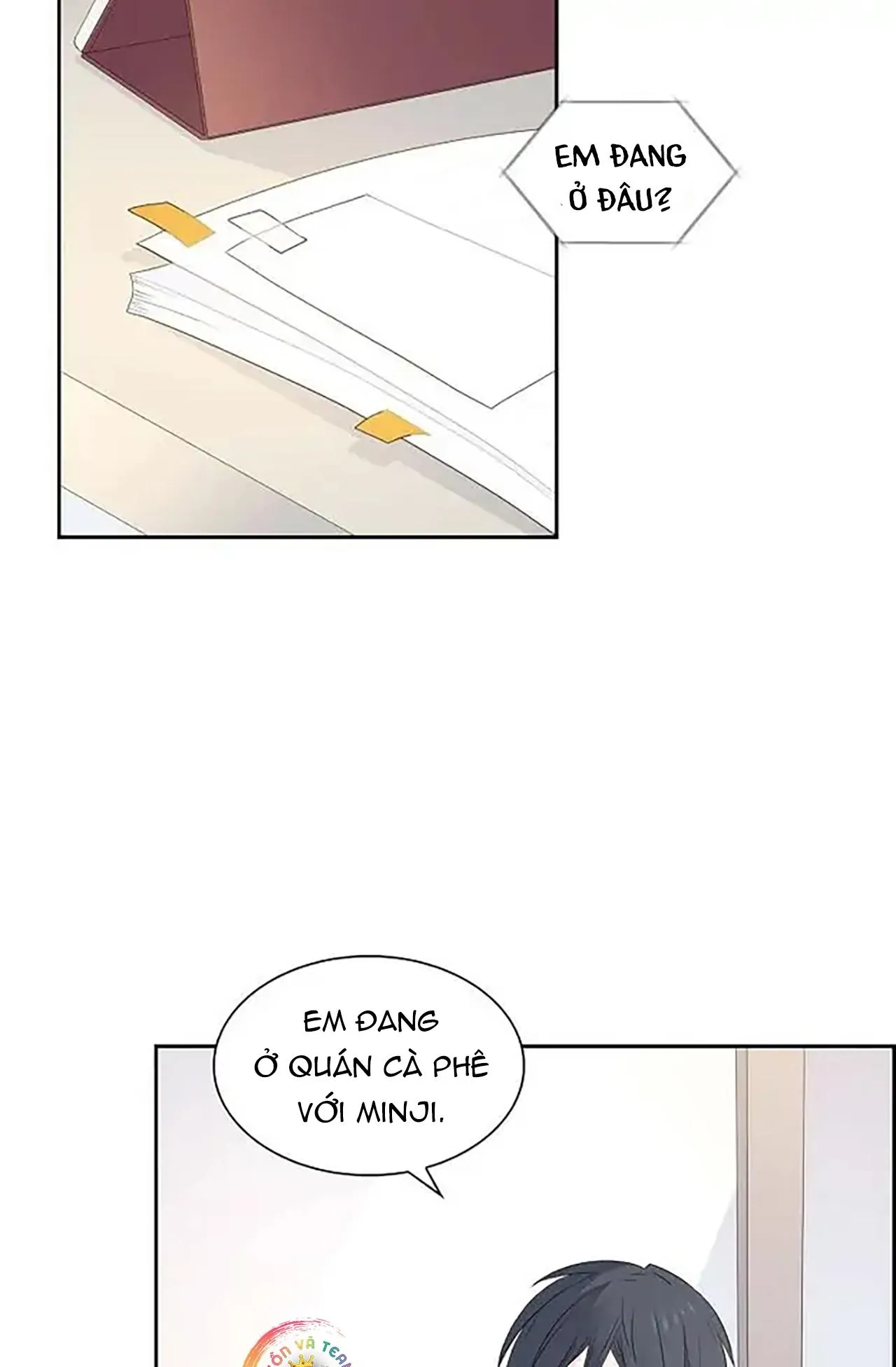 Lâu Đài Cát (END) Chapter 33 Trang 47