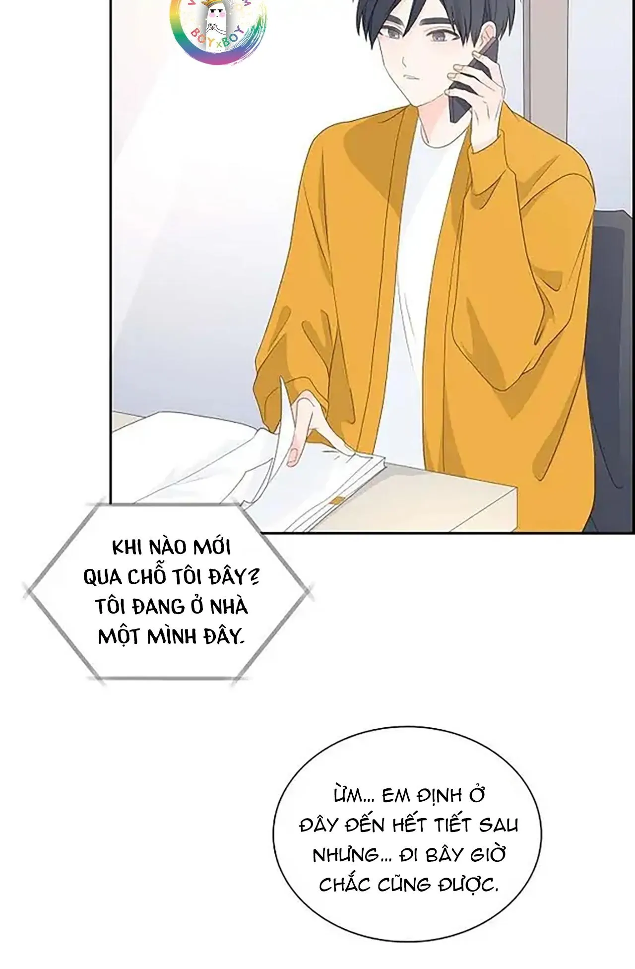 Lâu Đài Cát (END) Chapter 33 Trang 48