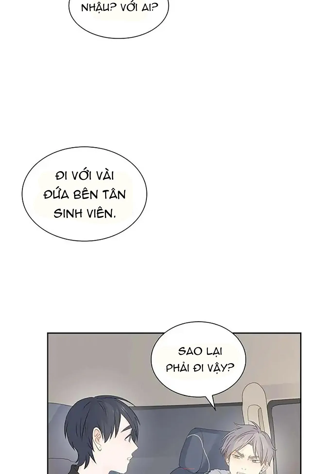 Lâu Đài Cát (END) Chapter 33 Trang 59