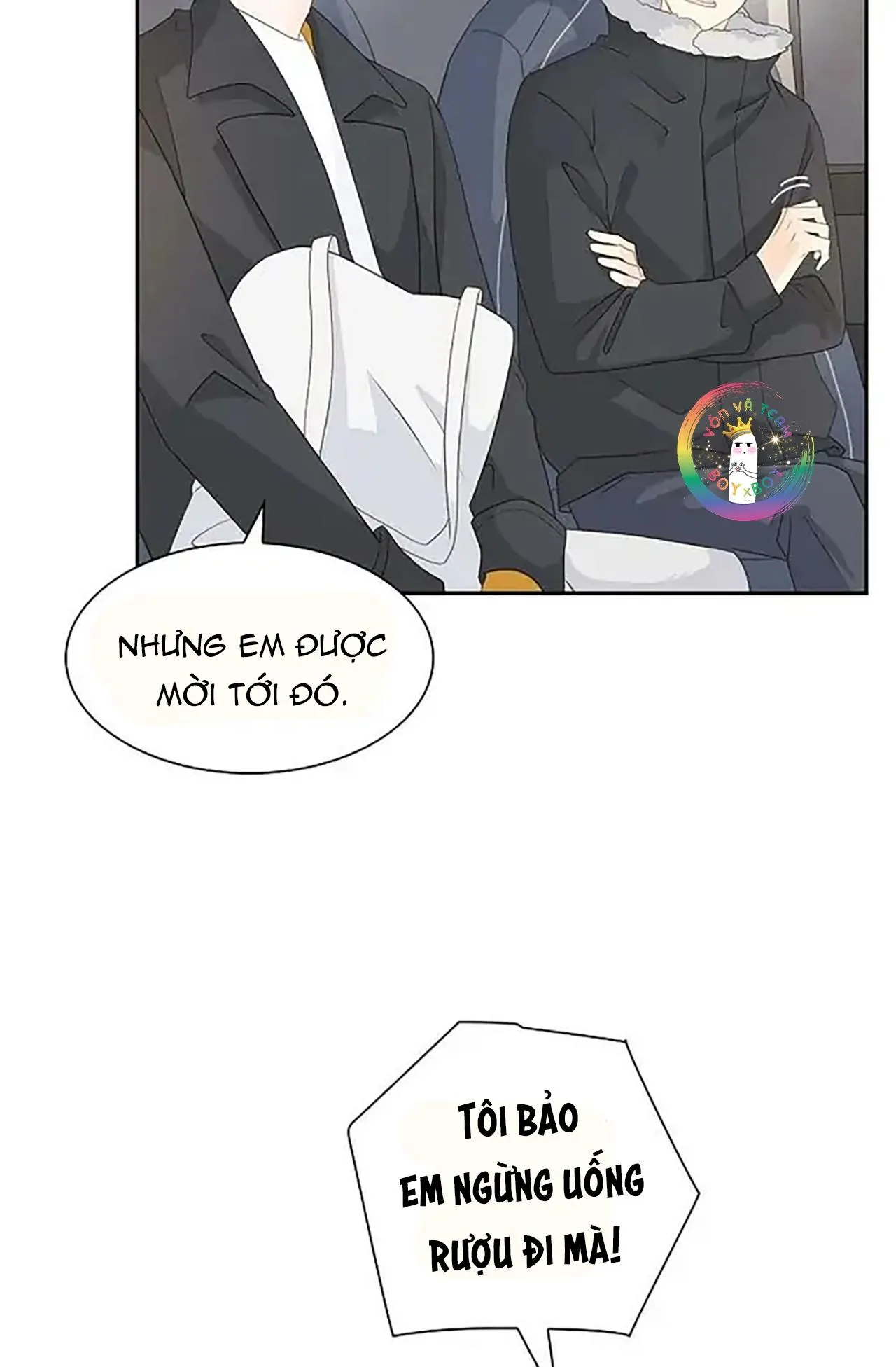 Lâu Đài Cát (END) Chapter 33 Trang 60