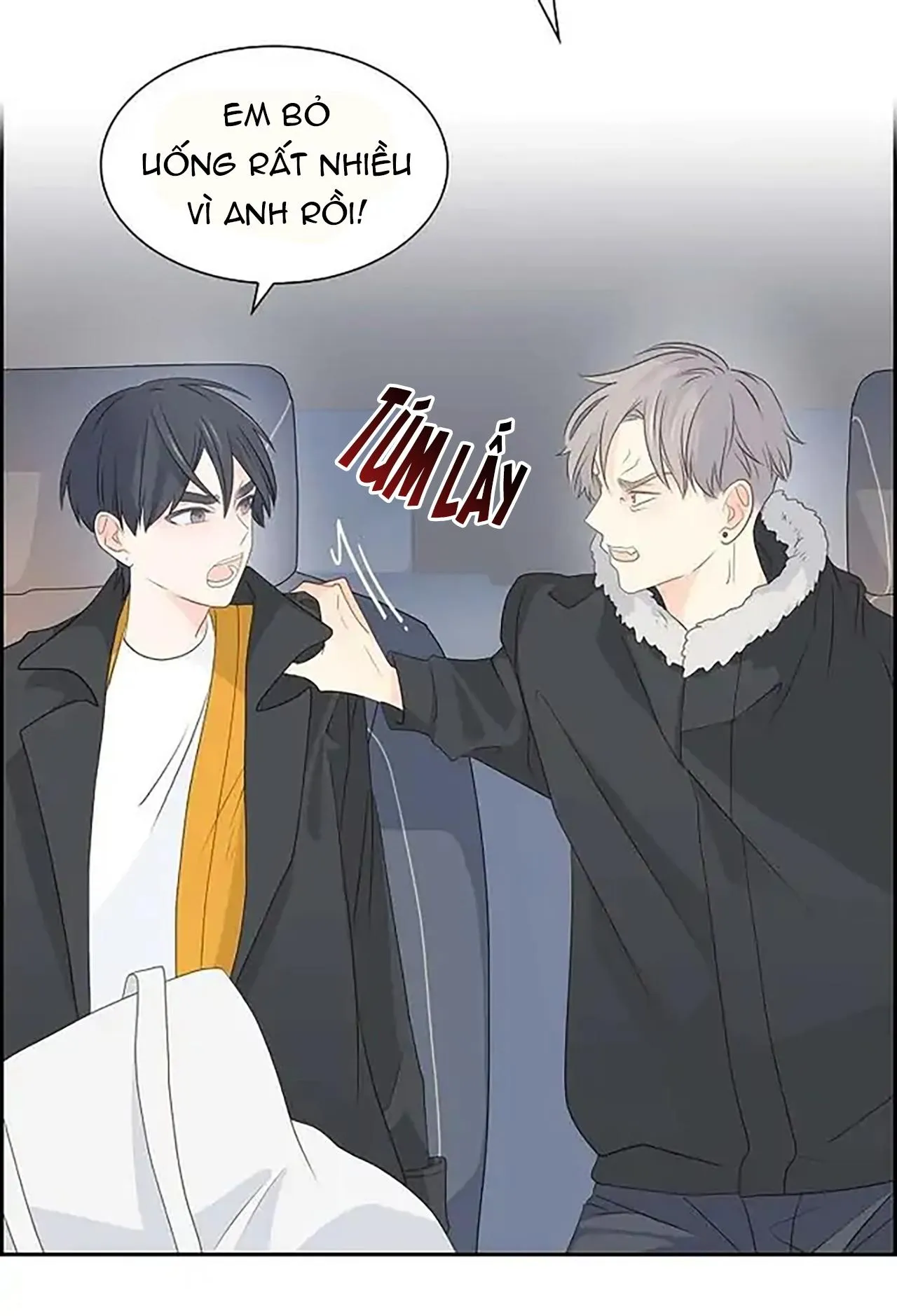 Lâu Đài Cát (END) Chapter 33 Trang 61