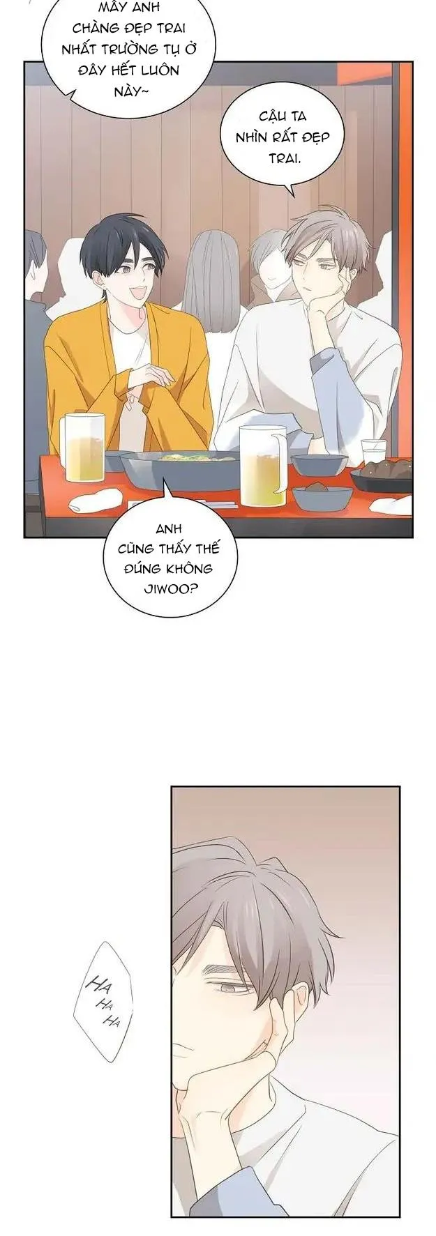 Lâu Đài Cát (END) Chapter 34 Trang 3