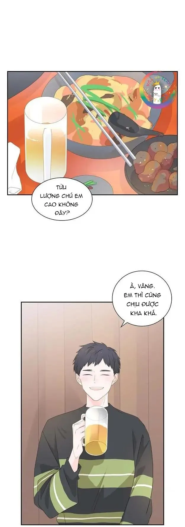 Lâu Đài Cát (END) Chapter 34 Trang 4