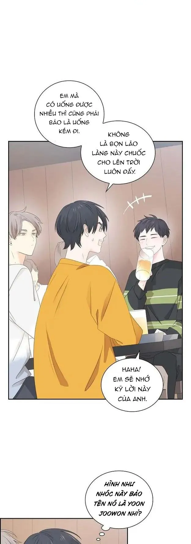 Lâu Đài Cát (END) Chapter 34 Trang 5