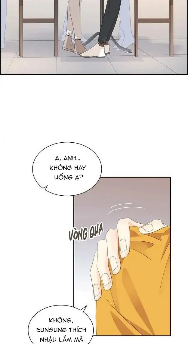 Lâu Đài Cát (END) Chapter 34 Trang 8