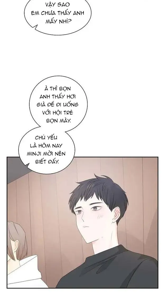 Lâu Đài Cát (END) Chapter 34 Trang 10