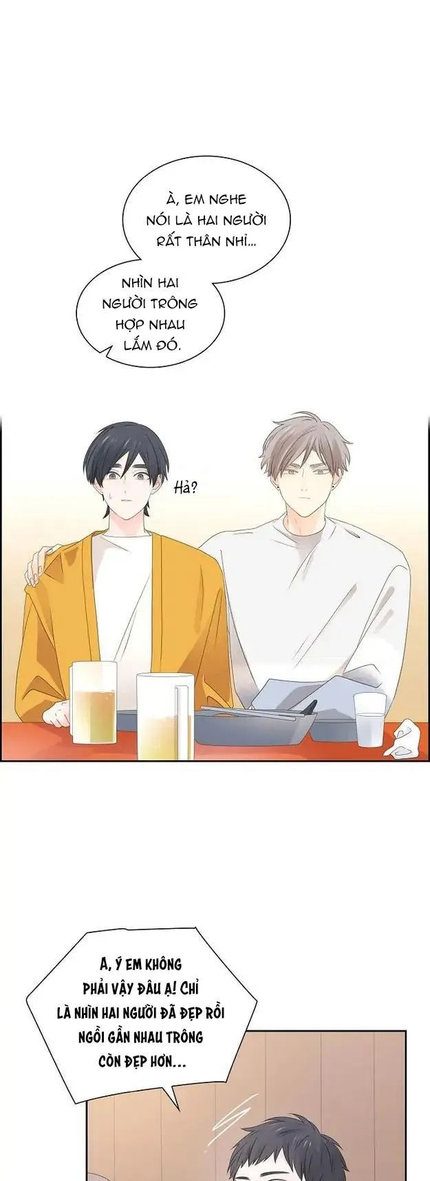 Lâu Đài Cát (END) Chapter 34 Trang 11