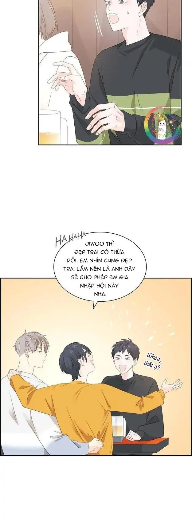 Lâu Đài Cát (END) Chapter 34 Trang 12