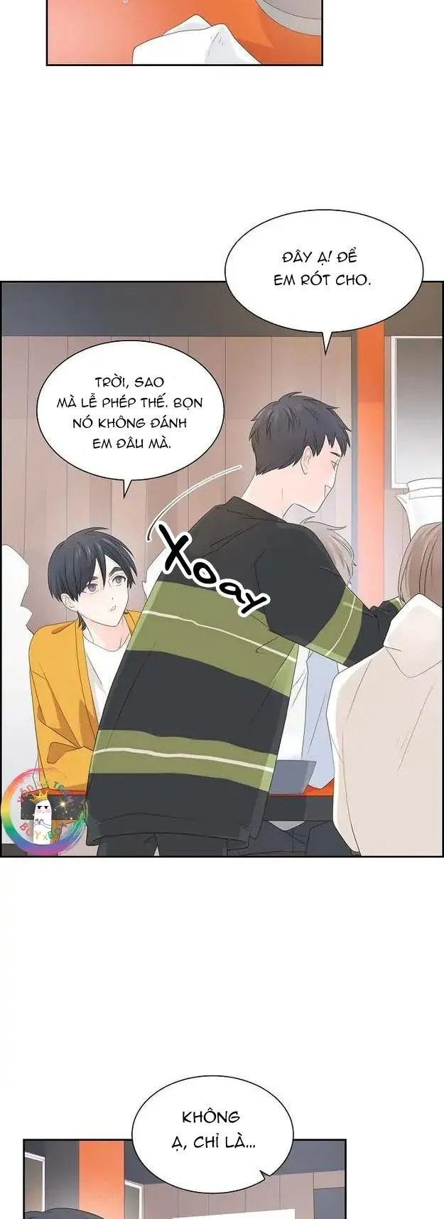 Lâu Đài Cát (END) Chapter 34 Trang 14