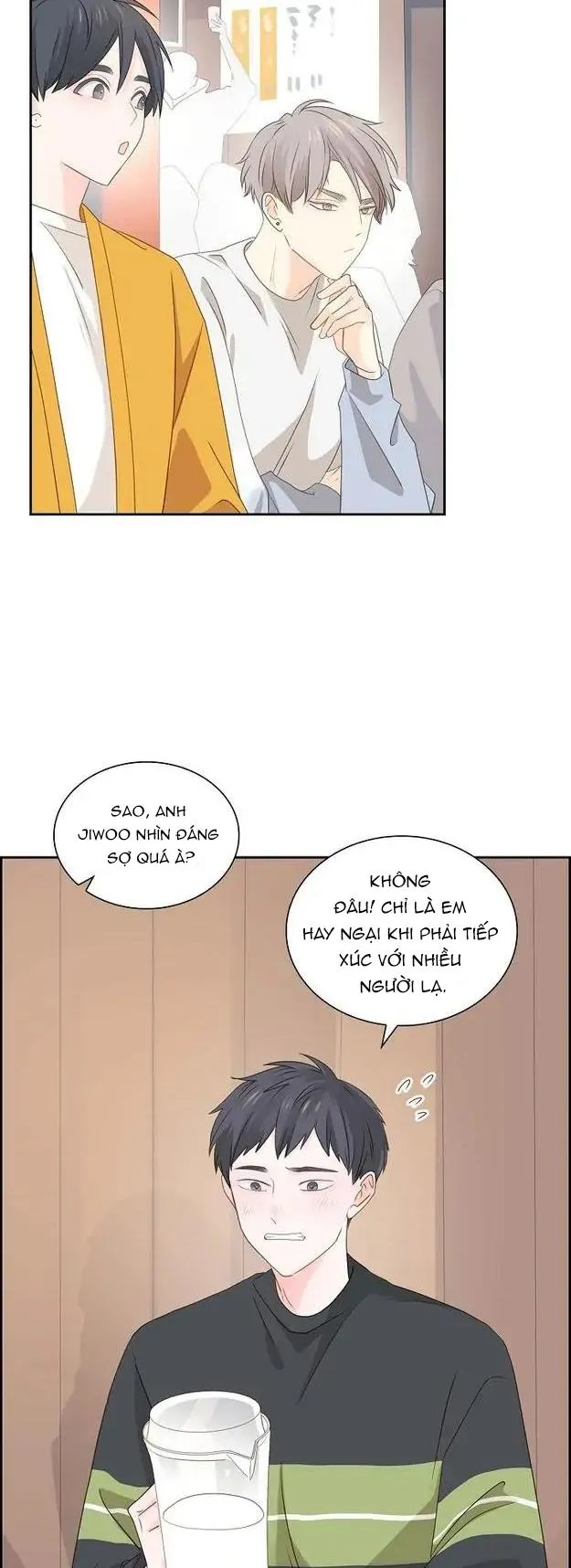 Lâu Đài Cát (END) Chapter 34 Trang 15