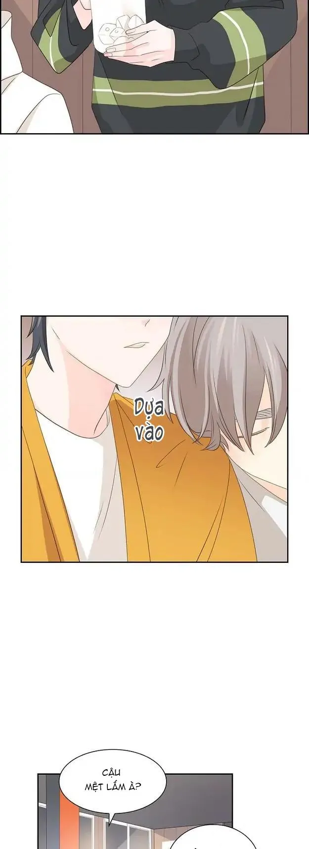 Lâu Đài Cát (END) Chapter 34 Trang 16