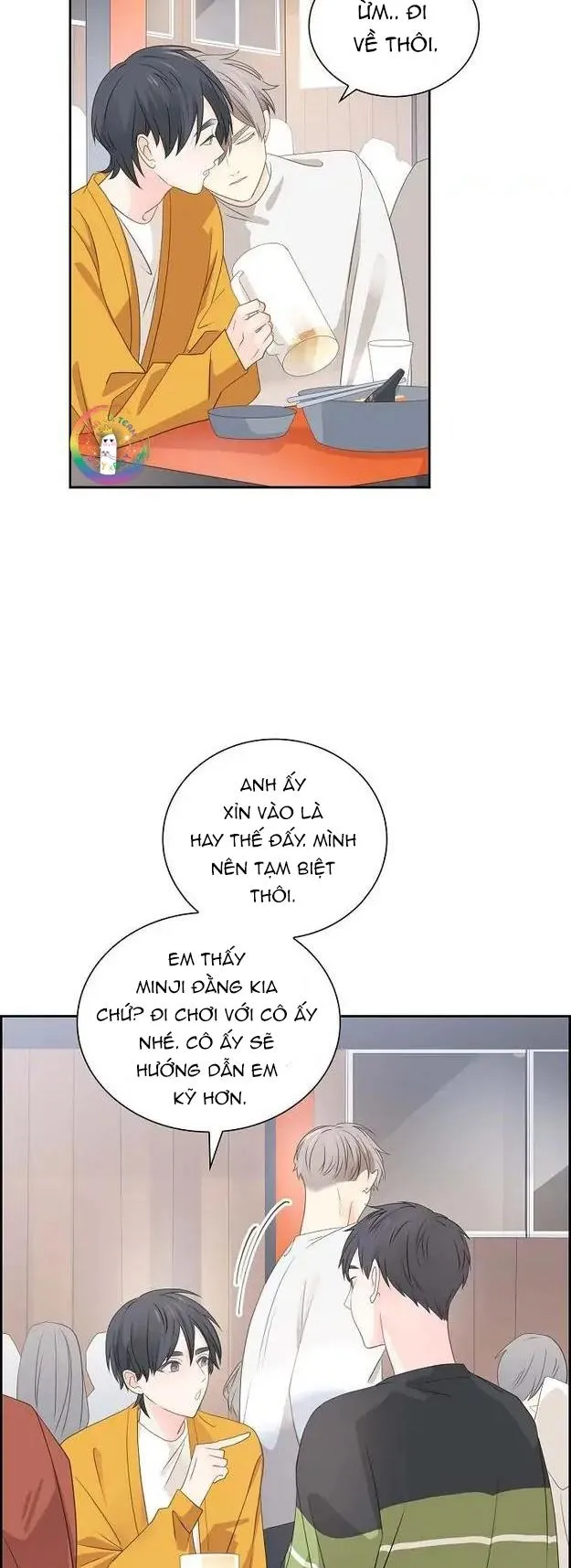 Lâu Đài Cát (END) Chapter 34 Trang 17