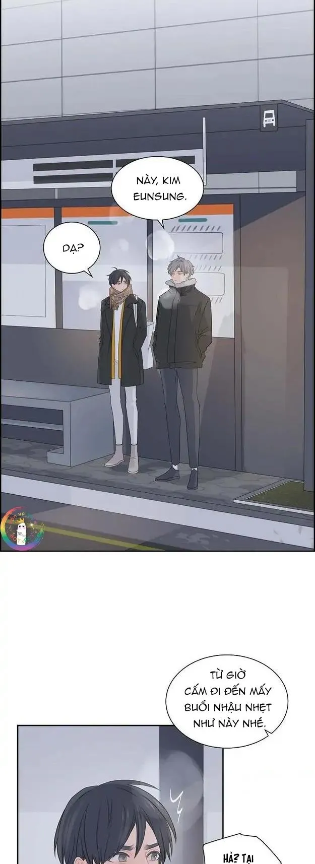 Lâu Đài Cát (END) Chapter 34 Trang 19