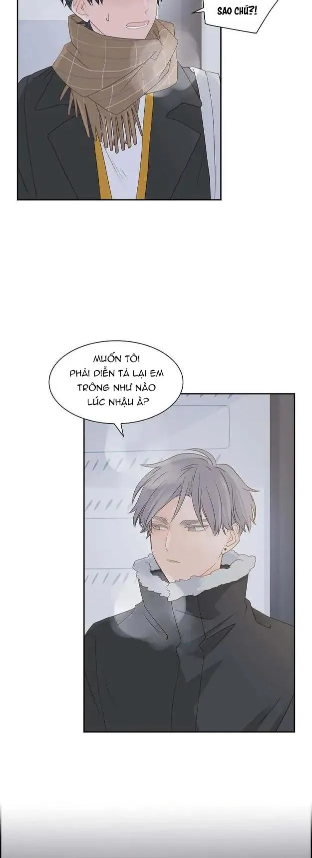 Lâu Đài Cát (END) Chapter 34 Trang 20