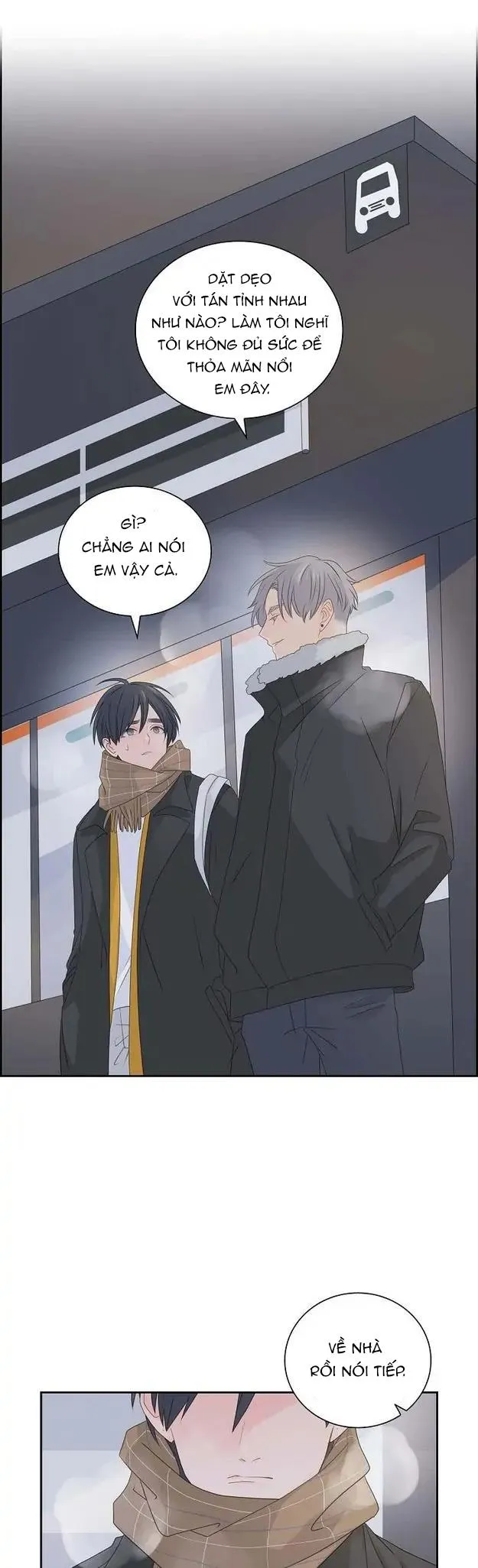 Lâu Đài Cát (END) Chapter 34 Trang 21