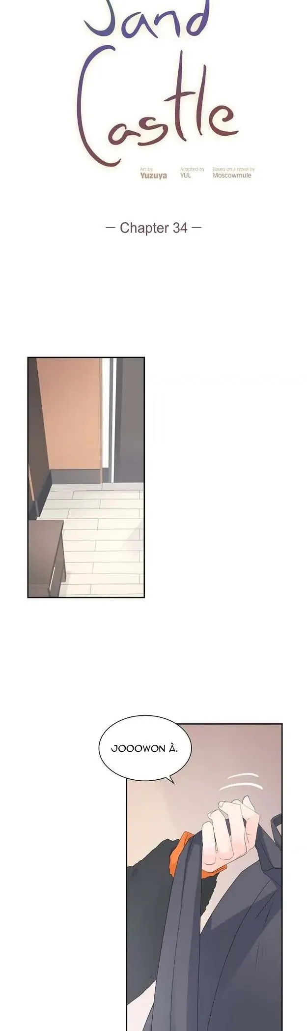 Lâu Đài Cát (END) Chapter 34 Trang 23