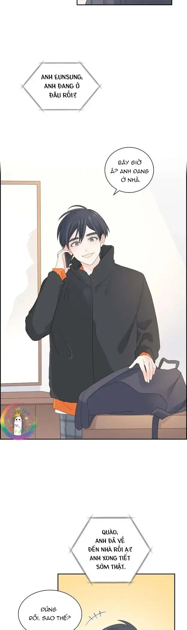 Lâu Đài Cát (END) Chapter 34 Trang 24