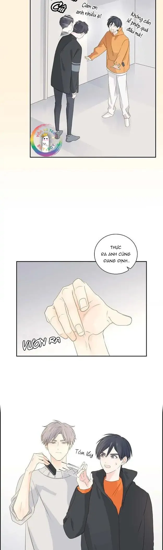 Lâu Đài Cát (END) Chapter 34 Trang 26