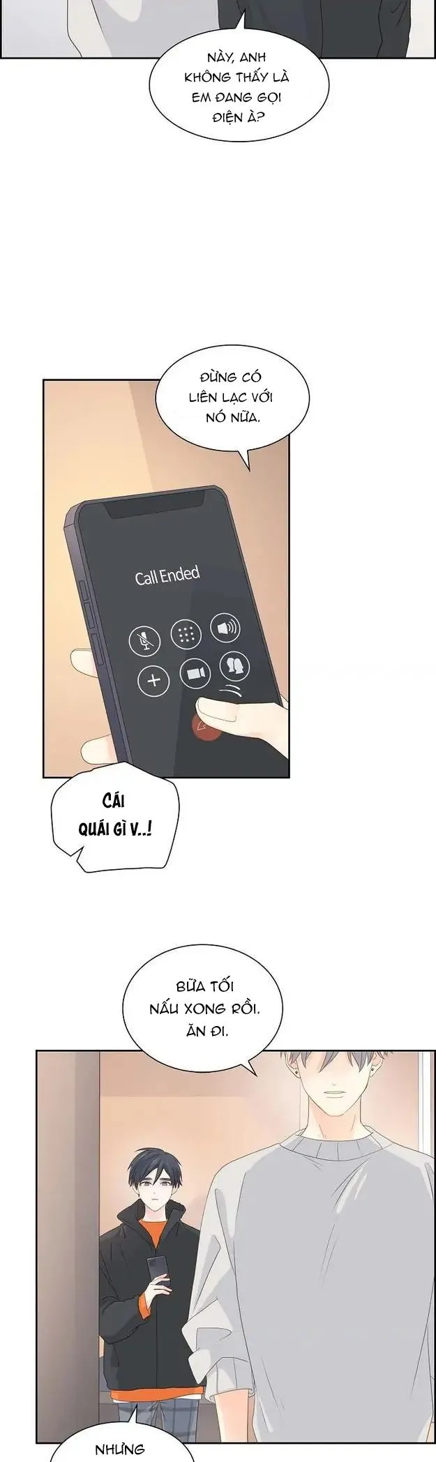 Lâu Đài Cát (END) Chapter 34 Trang 27