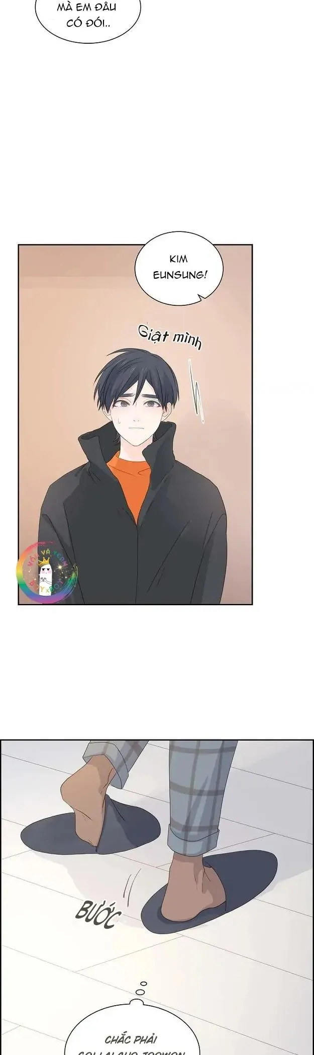 Lâu Đài Cát (END) Chapter 34 Trang 28