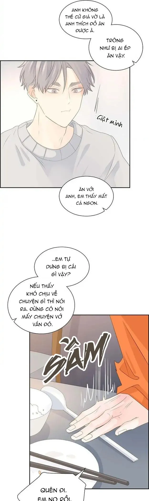 Lâu Đài Cát (END) Chapter 34 Trang 34