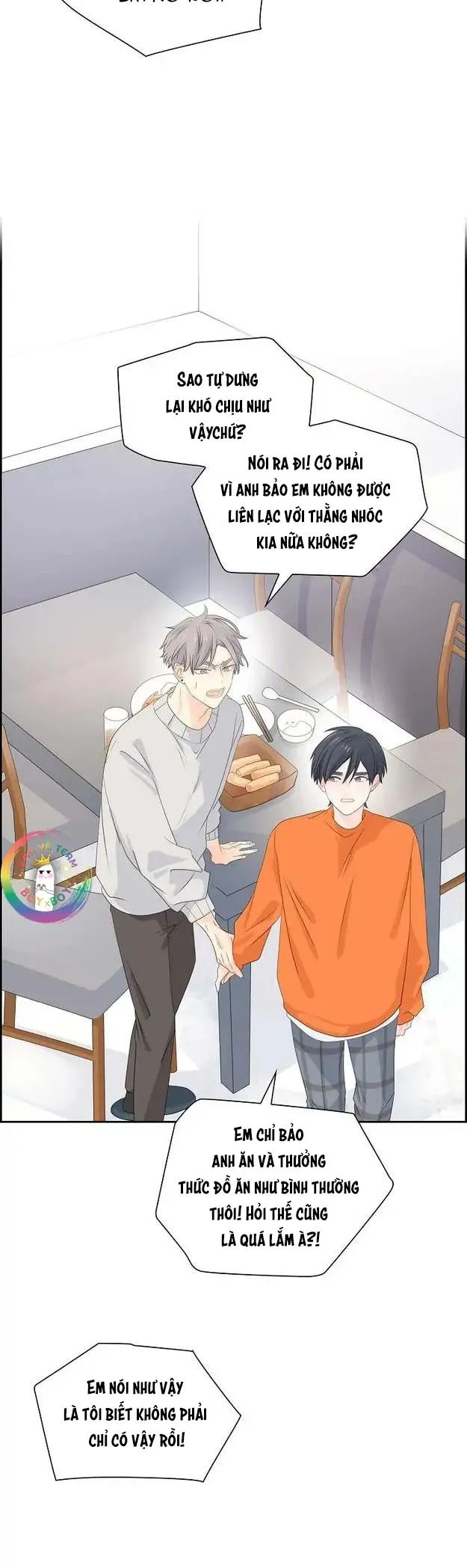 Lâu Đài Cát (END) Chapter 34 Trang 35