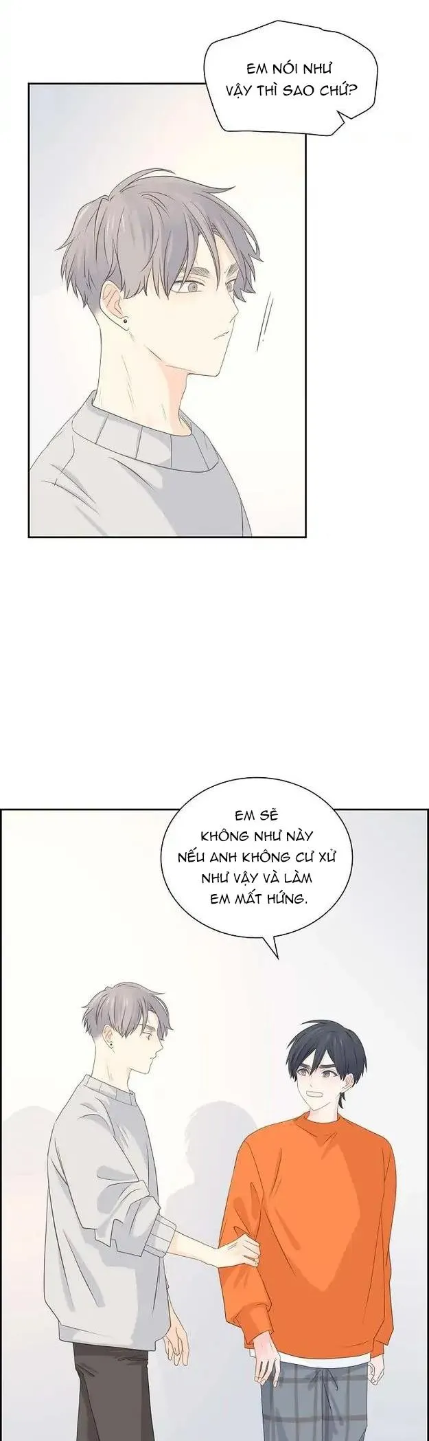 Lâu Đài Cát (END) Chapter 34 Trang 36