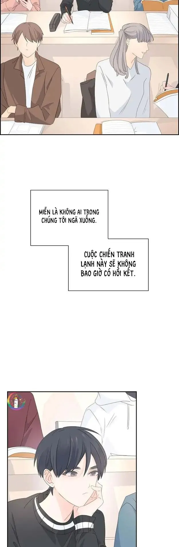 Lâu Đài Cát (END) Chapter 35 Trang 3