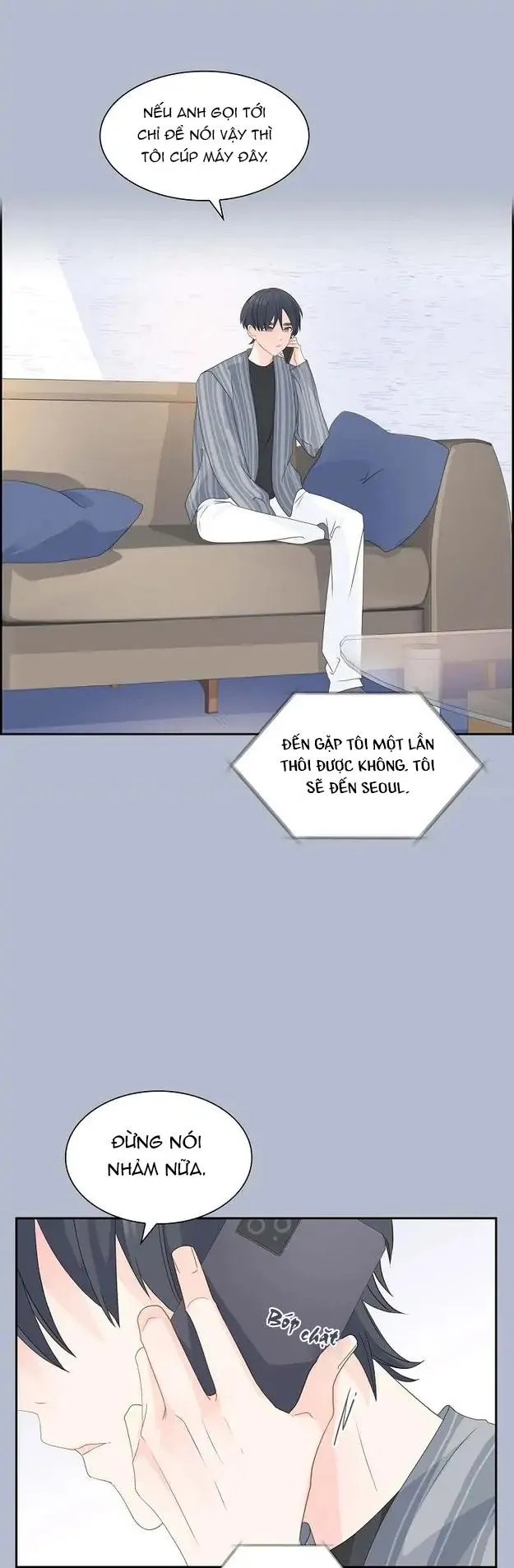 Lâu Đài Cát (END) Chapter 35 Trang 6