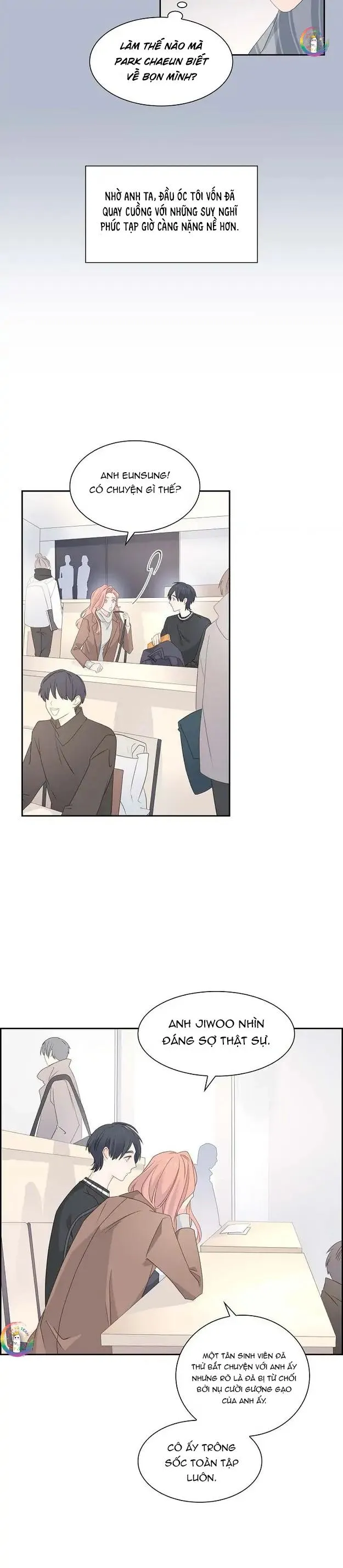 Lâu Đài Cát (END) Chapter 35 Trang 9