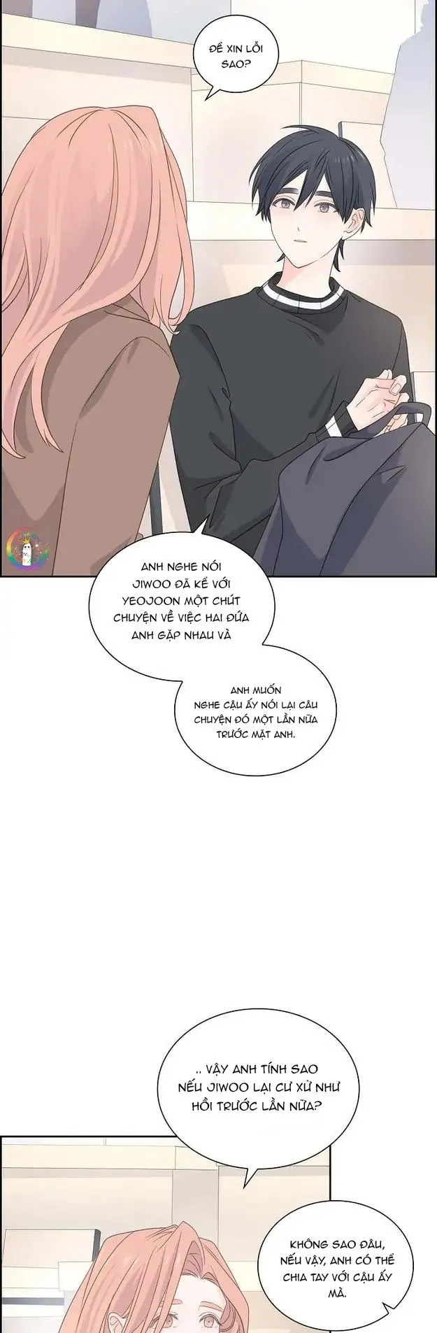 Lâu Đài Cát (END) Chapter 35 Trang 13