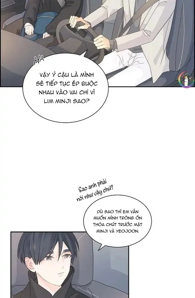 Lâu Đài Cát (END) Chapter 35 Trang 23