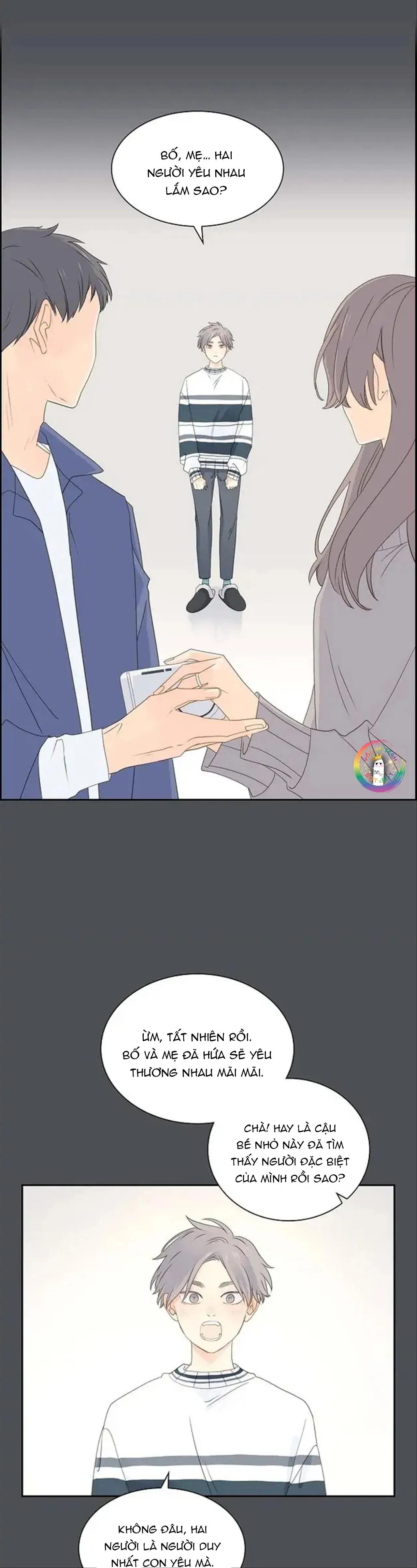 Lâu Đài Cát (END) Chapter 36 Trang 3