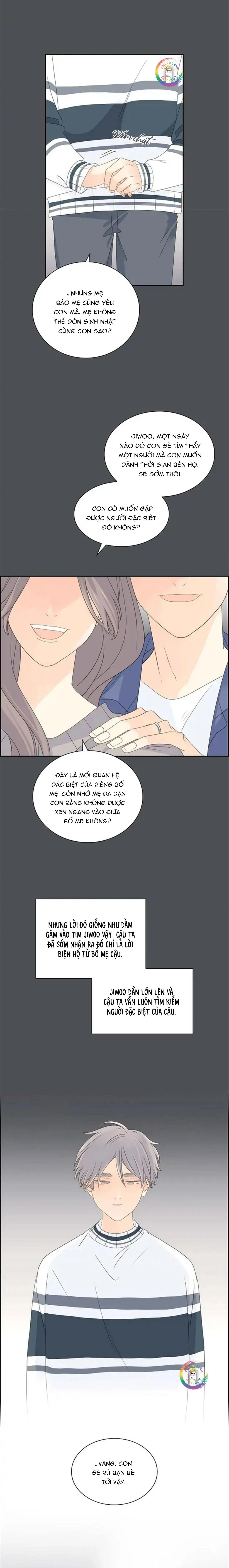 Lâu Đài Cát (END) Chapter 36 Trang 5