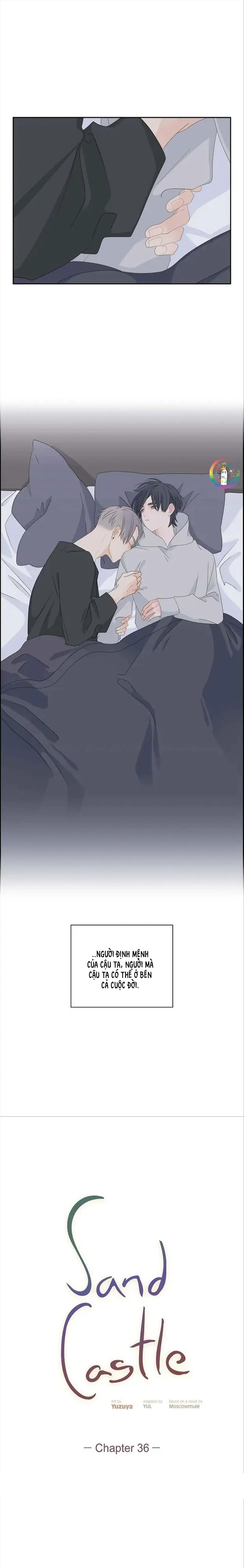 Lâu Đài Cát (END) Chapter 36 Trang 7