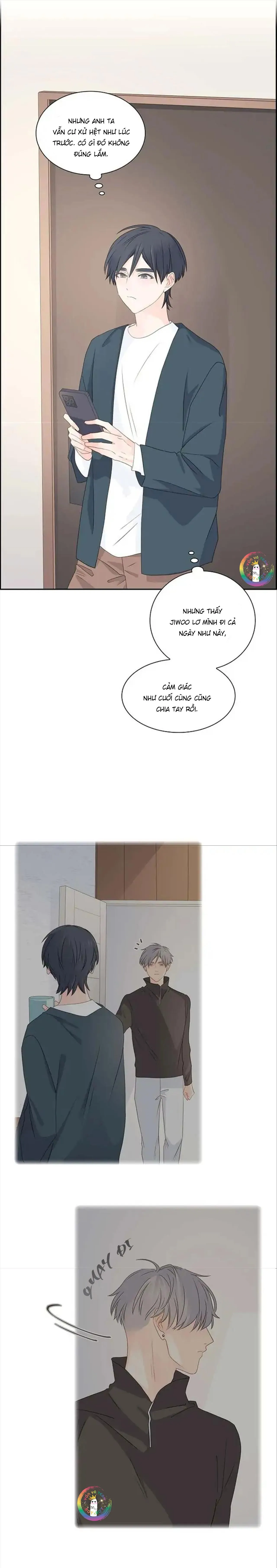 Lâu Đài Cát (END) Chapter 36 Trang 9