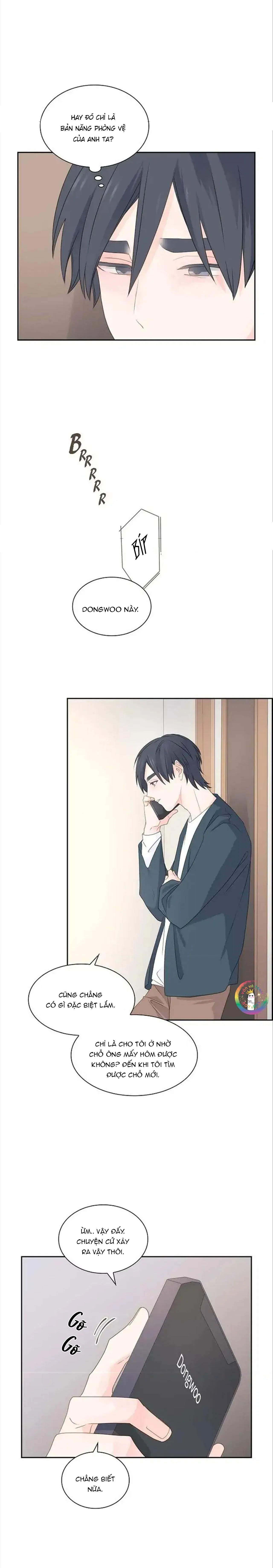 Lâu Đài Cát (END) Chapter 36 Trang 10