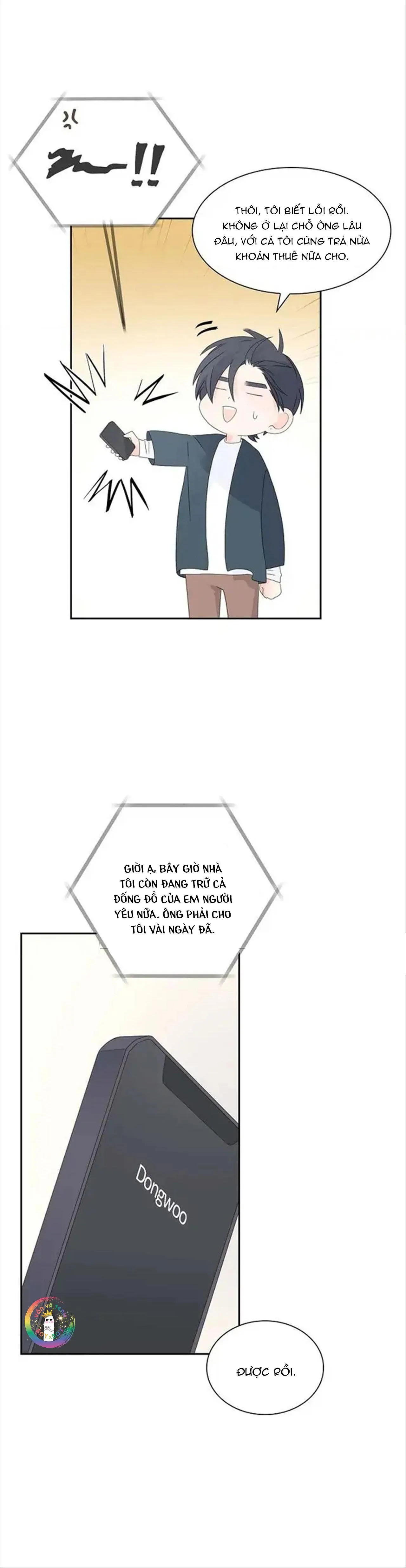 Lâu Đài Cát (END) Chapter 36 Trang 11