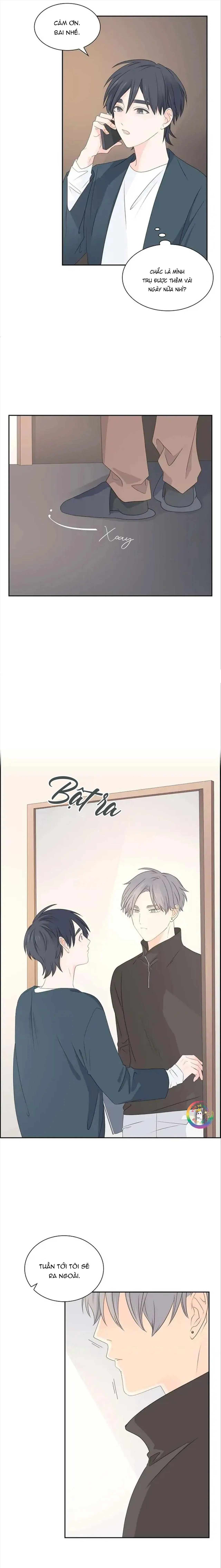 Lâu Đài Cát (END) Chapter 36 Trang 12