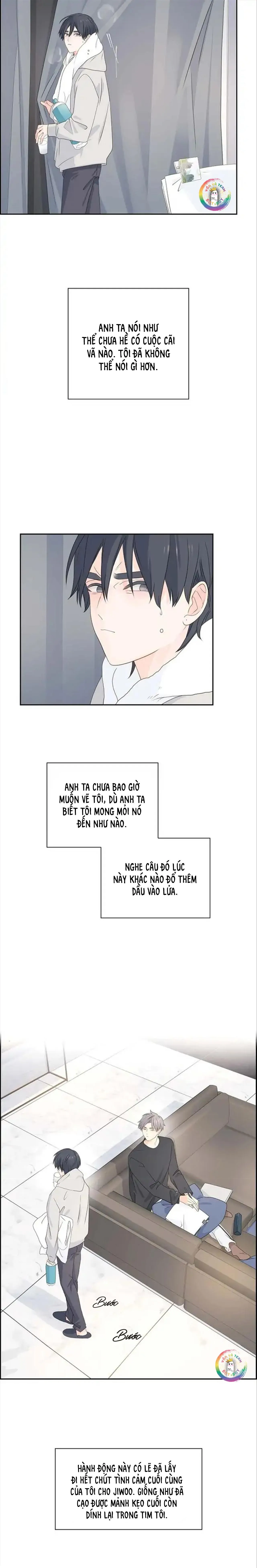 Lâu Đài Cát (END) Chapter 36 Trang 14