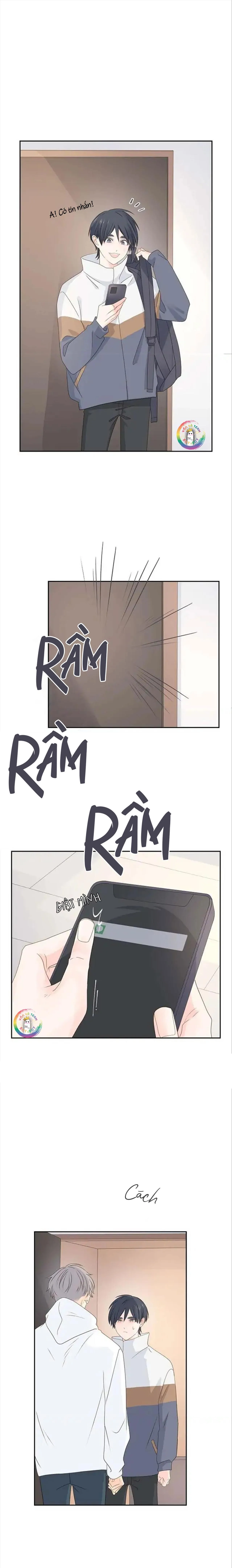 Lâu Đài Cát (END) Chapter 36 Trang 17