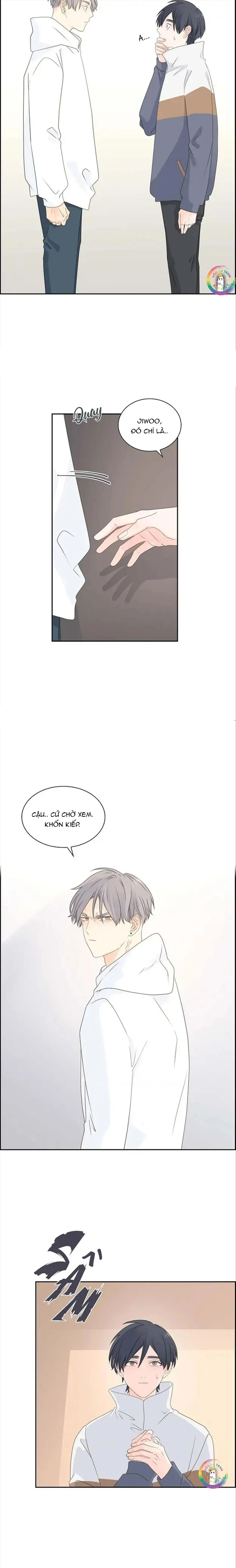 Lâu Đài Cát (END) Chapter 36 Trang 19