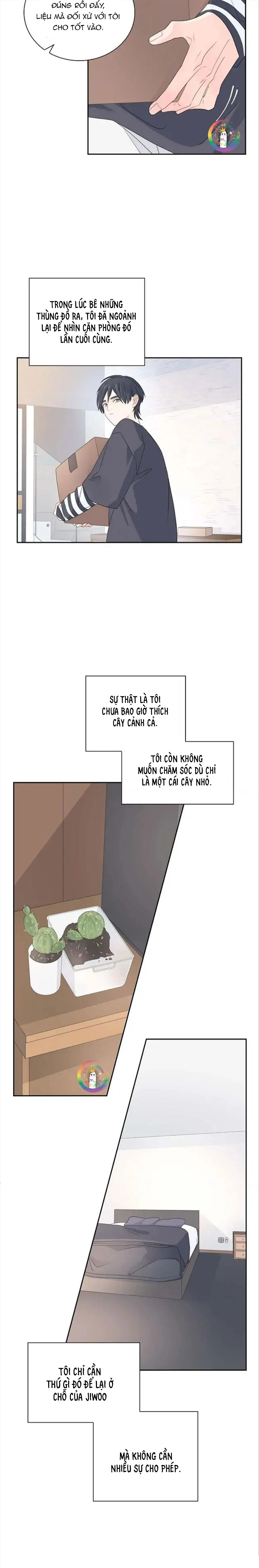 Lâu Đài Cát (END) Chapter 36 Trang 21