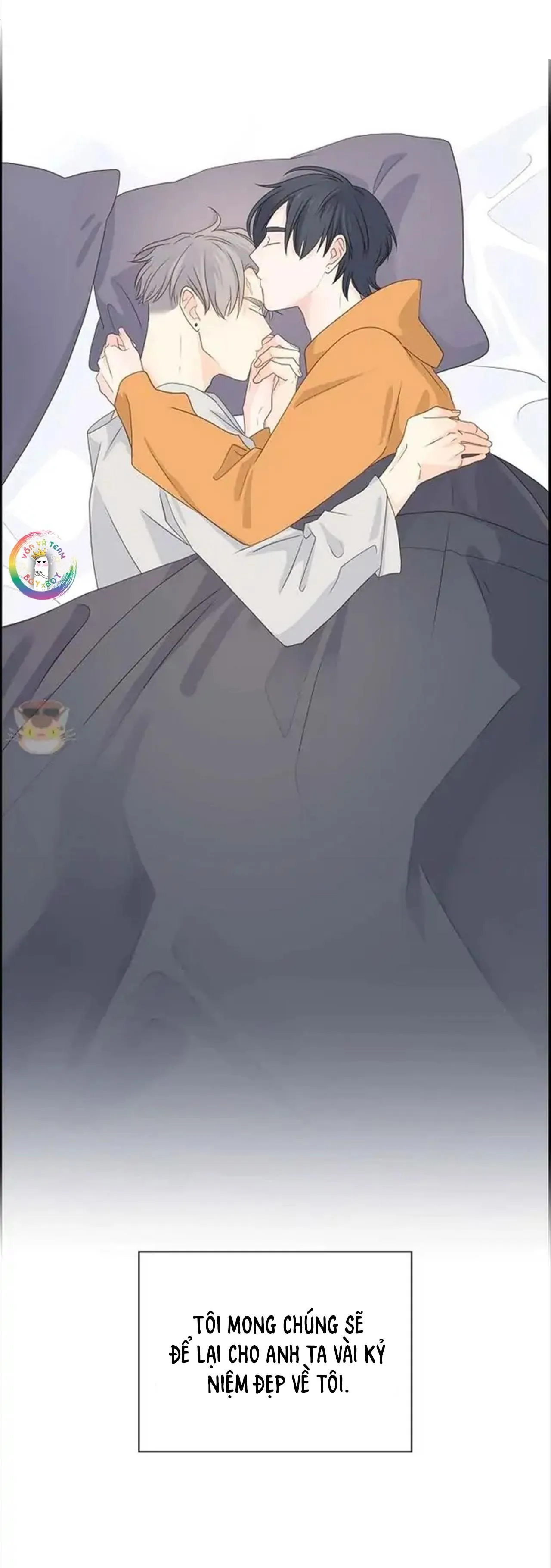 Lâu Đài Cát (END) Chapter 36 Trang 22