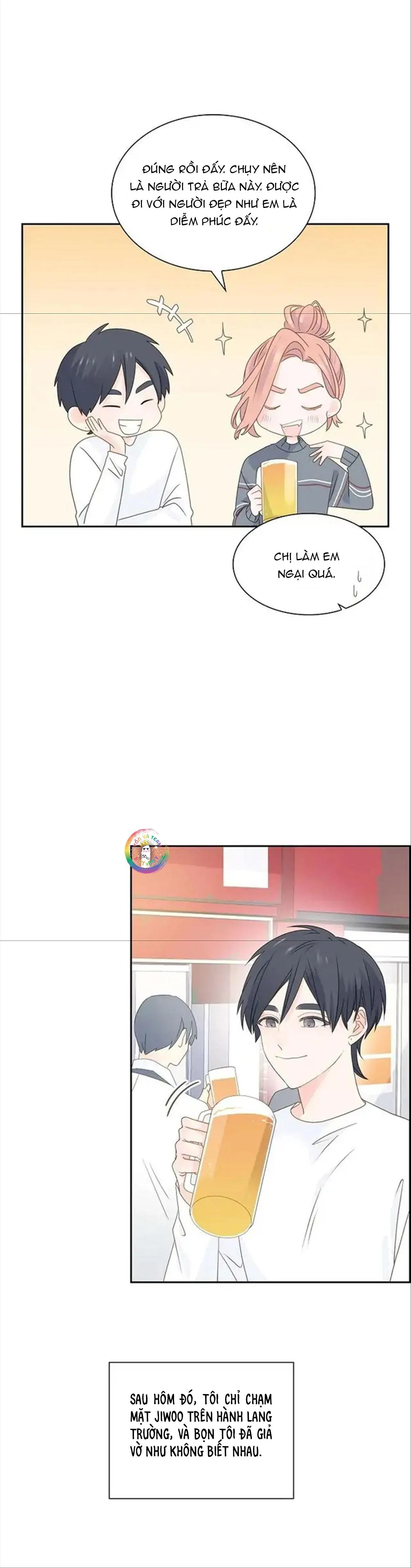 Lâu Đài Cát (END) Chapter 37 Trang 3