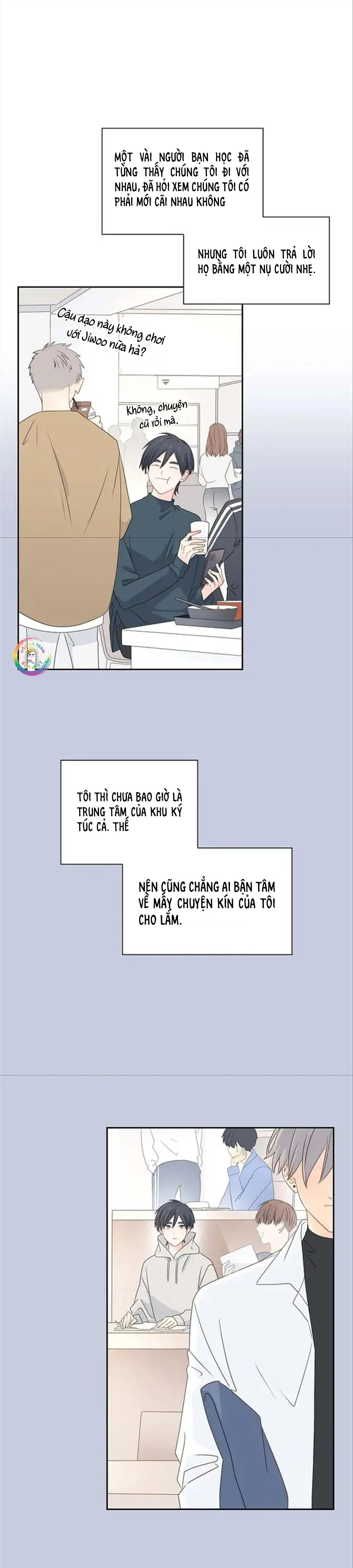 Lâu Đài Cát (END) Chapter 37 Trang 4