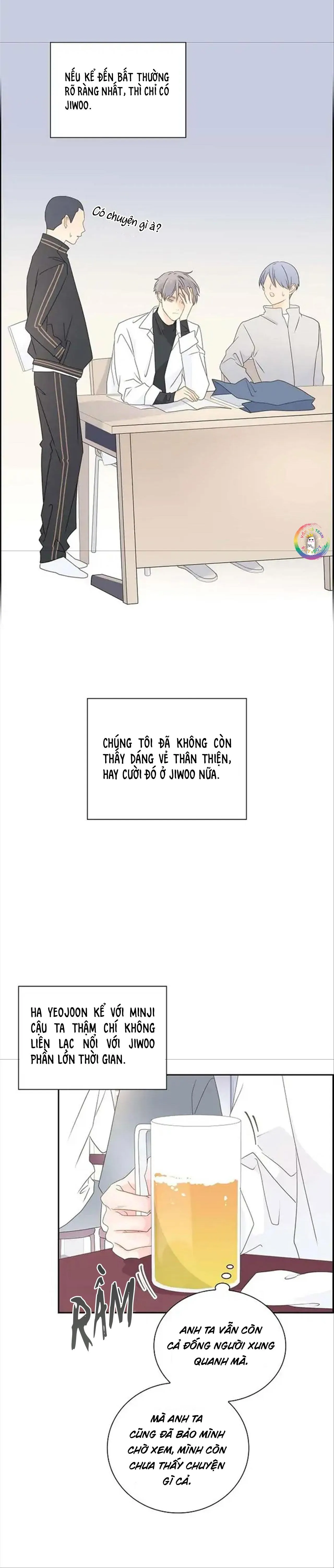 Lâu Đài Cát (END) Chapter 37 Trang 5