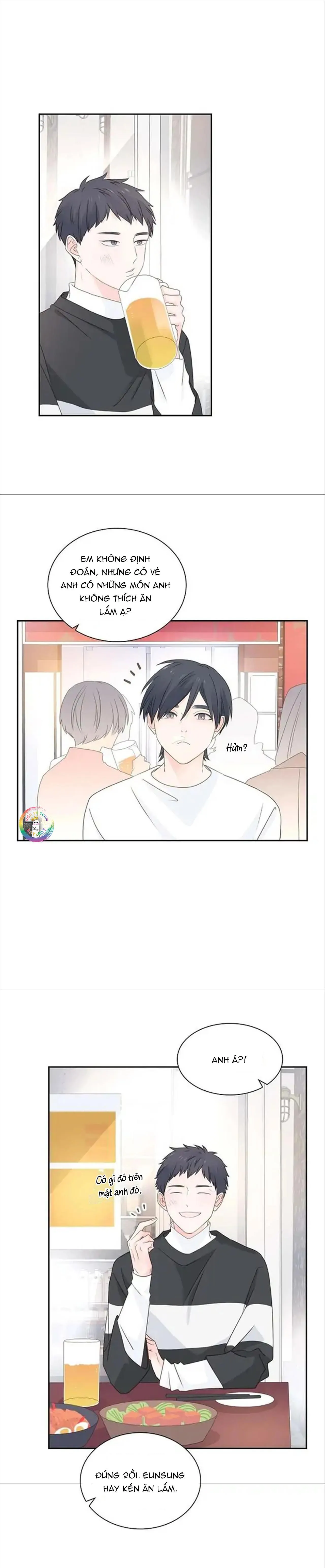 Lâu Đài Cát (END) Chapter 37 Trang 6